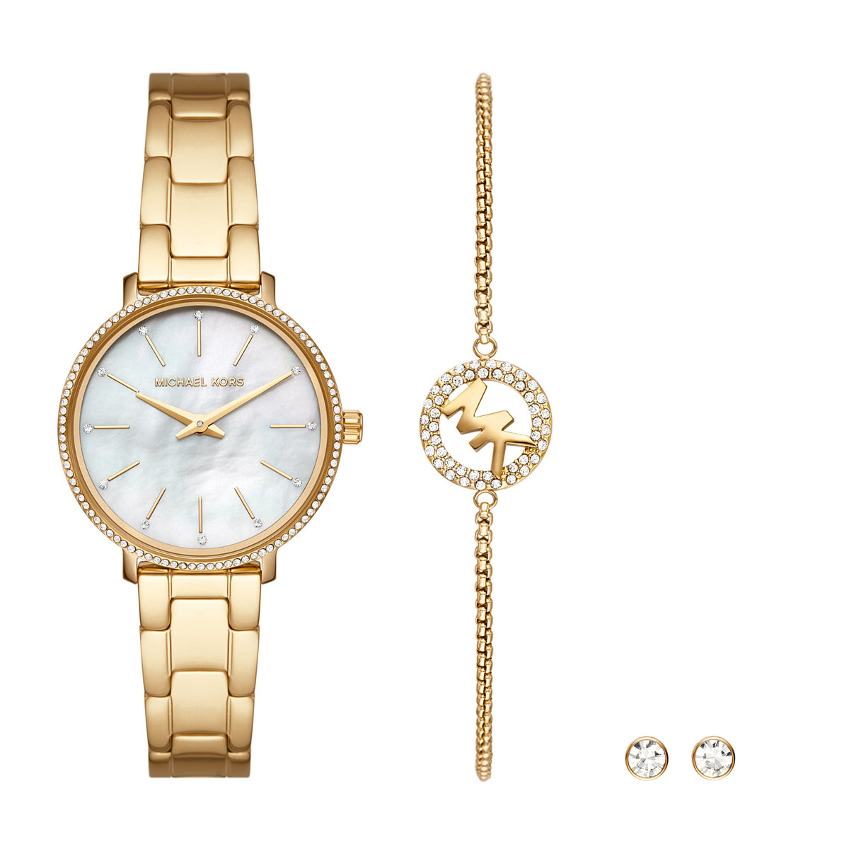 Дамски часовник MICHAEL KORS - MK1065SET