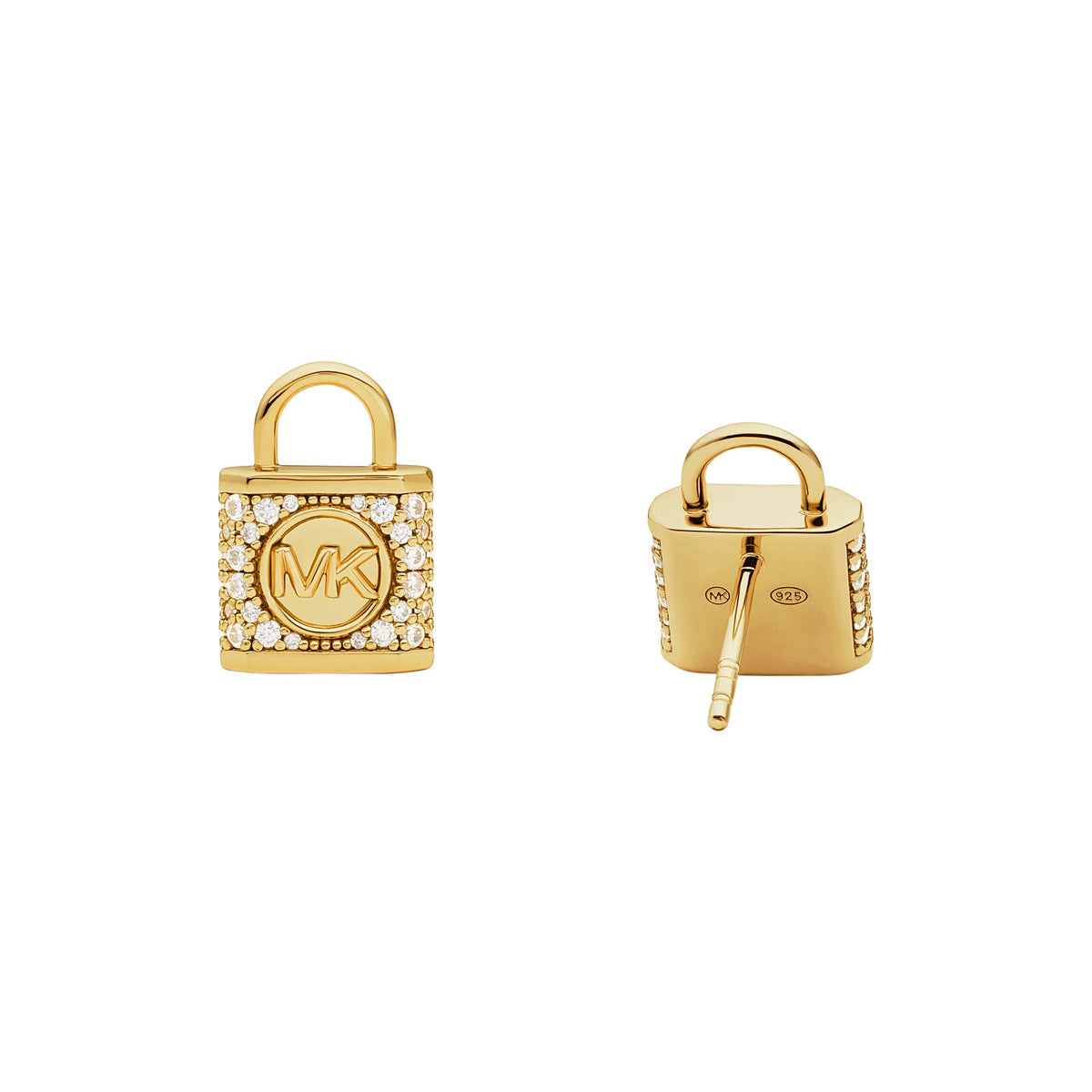 Дамски обеци MICHAEL KORS - MKC1628AN710