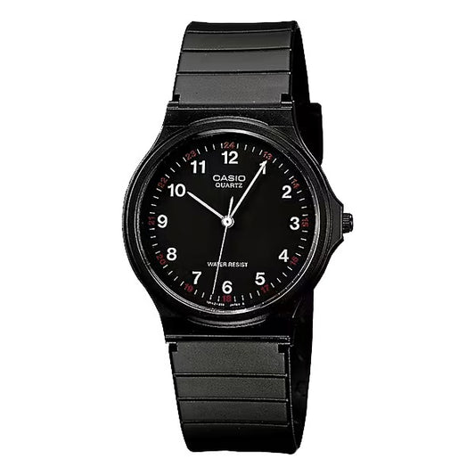 Мъжки аналогов часовник Casio - Casio Collection - MQ-24-1BLDF