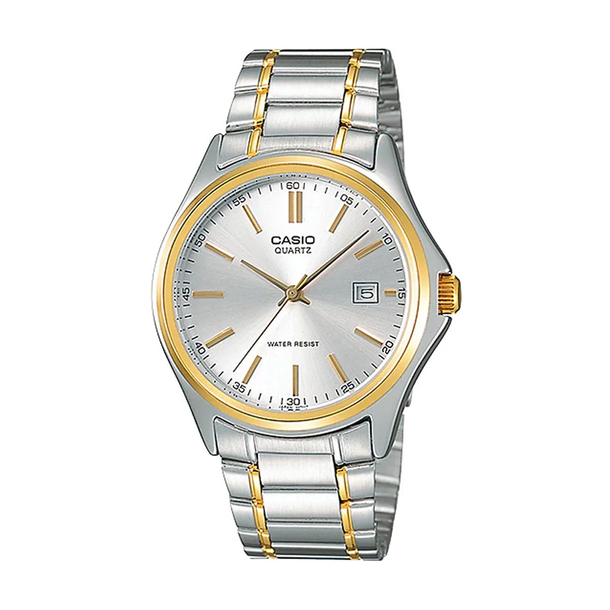 Мъжки аналогов часовник Casio - Casio Collection - MTP-1183G-7ADF