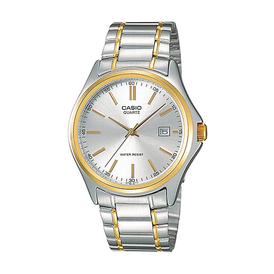 Мъжки аналогов часовник Casio - Casio Collection - MTP-1183G-7ADF