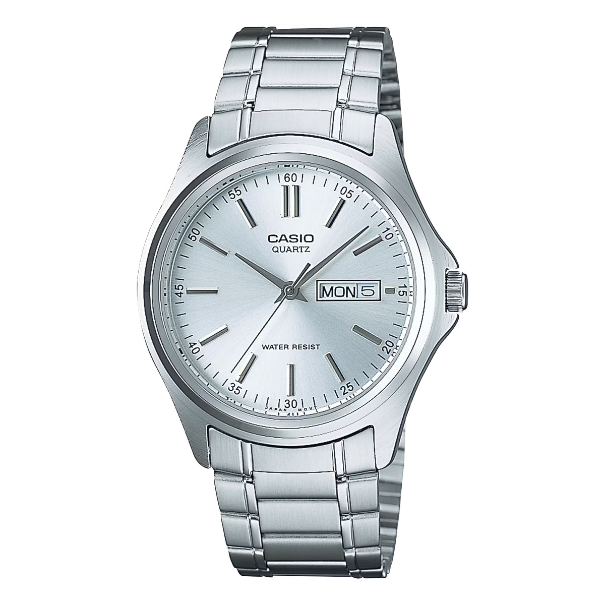 Мъжки аналогов часовник Casio - Casio Collection - MTP-1239D-7ADF