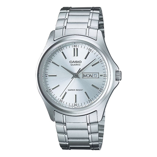 Мъжки аналогов часовник Casio - Casio Collection - MTP-1239D-7ADF