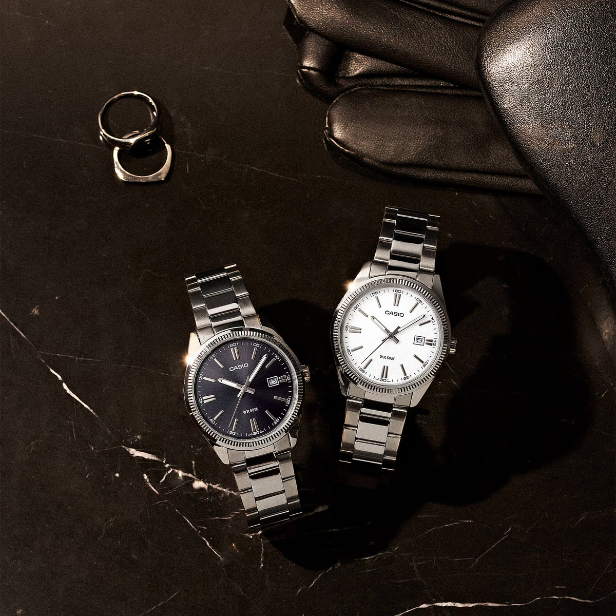 Мъжки часовник CASIO - MTP-1302PD-7A1VEF