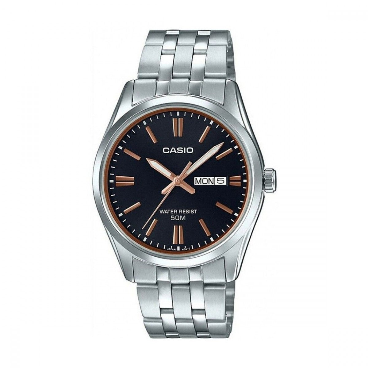 Мъжки аналогов часовник Casio - Casio Collection - MTP-1335D-1A2VDF