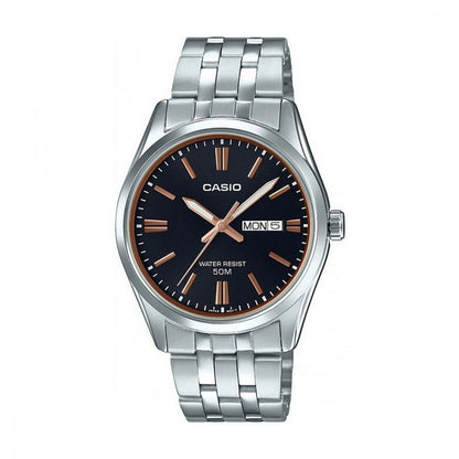 Мъжки аналогов часовник Casio - Casio Collection - MTP-1335D-1A2VDF