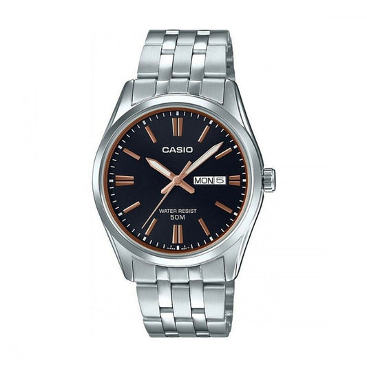 Мъжки аналогов часовник Casio - Casio Collection - MTP-1335D-1A2VDF