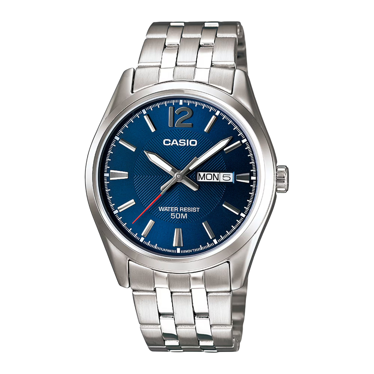 Мъжки аналогов часовник Casio - Casio Collection - MTP-1335D-2AVDF