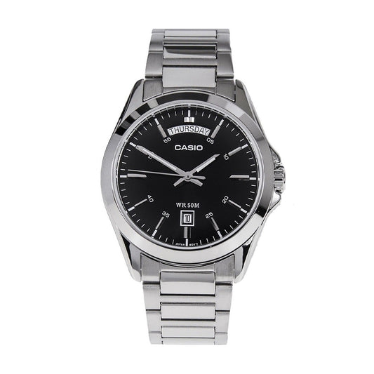 Мъжки аналогов часовник Casio - MTP-1370D-1A1VDF