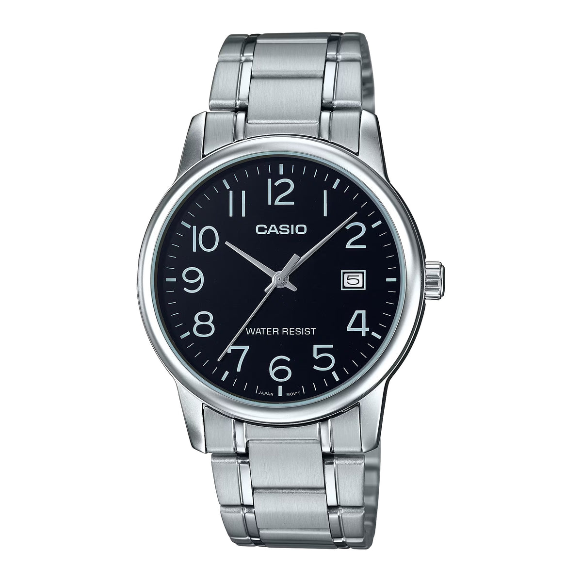 Мъжки аналогов часовник Casio - MTP-V002D-1BUDF