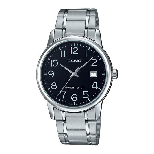 Мъжки аналогов часовник Casio - MTP-V002D-1BUDF