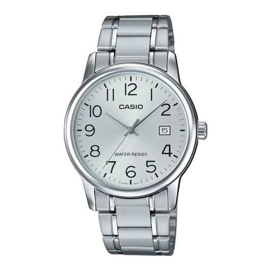 Мъжки аналогов часовник Casio - MTP-V002D-7BUDF