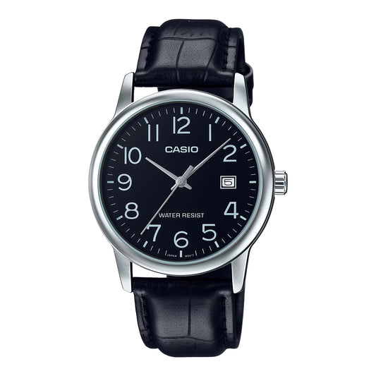 Мъжки аналогов часовник Casio - MTP-V002L-1BUDF