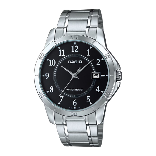 Мъжки аналогов часовник Casio - MTP-V004D-1BUDF