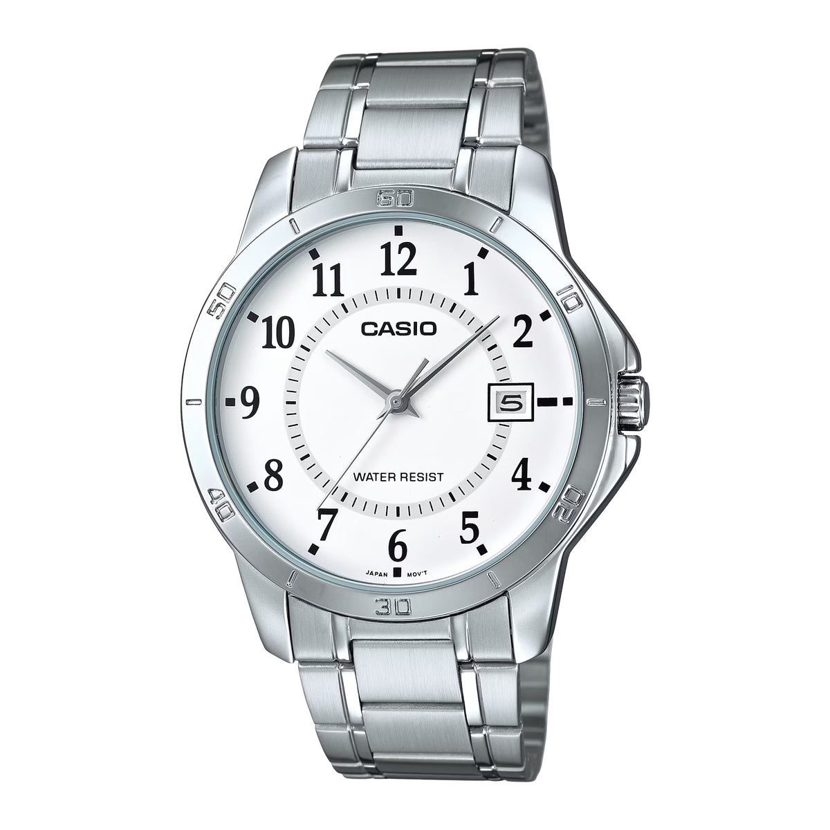 Мъжки аналогов часовник Casio - MTP-V004D-7BUDF