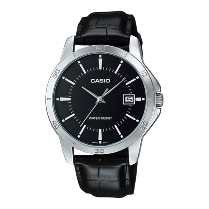 Мъжки аналогов часовник Casio - Casio Collection - MTP-V004L-1AUDF