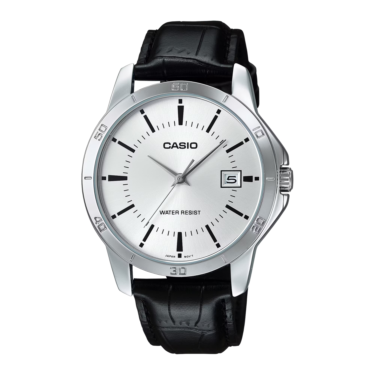 Мъжки аналогов часовник Casio - MTP-V004L-7AUDF