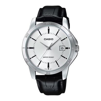 Мъжки аналогов часовник Casio - MTP-V004L-7AUDF
