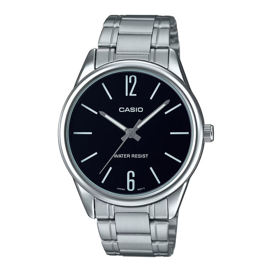 Мъжки аналогов часовник Casio - Casio Collection - MTP-V005D-1BUDF