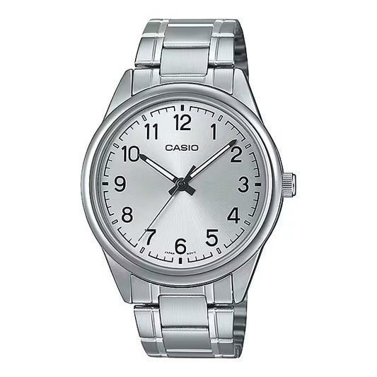 Мъжки аналогов часовник Casio - Casio Collection - MTP-V005D-7B4UDF