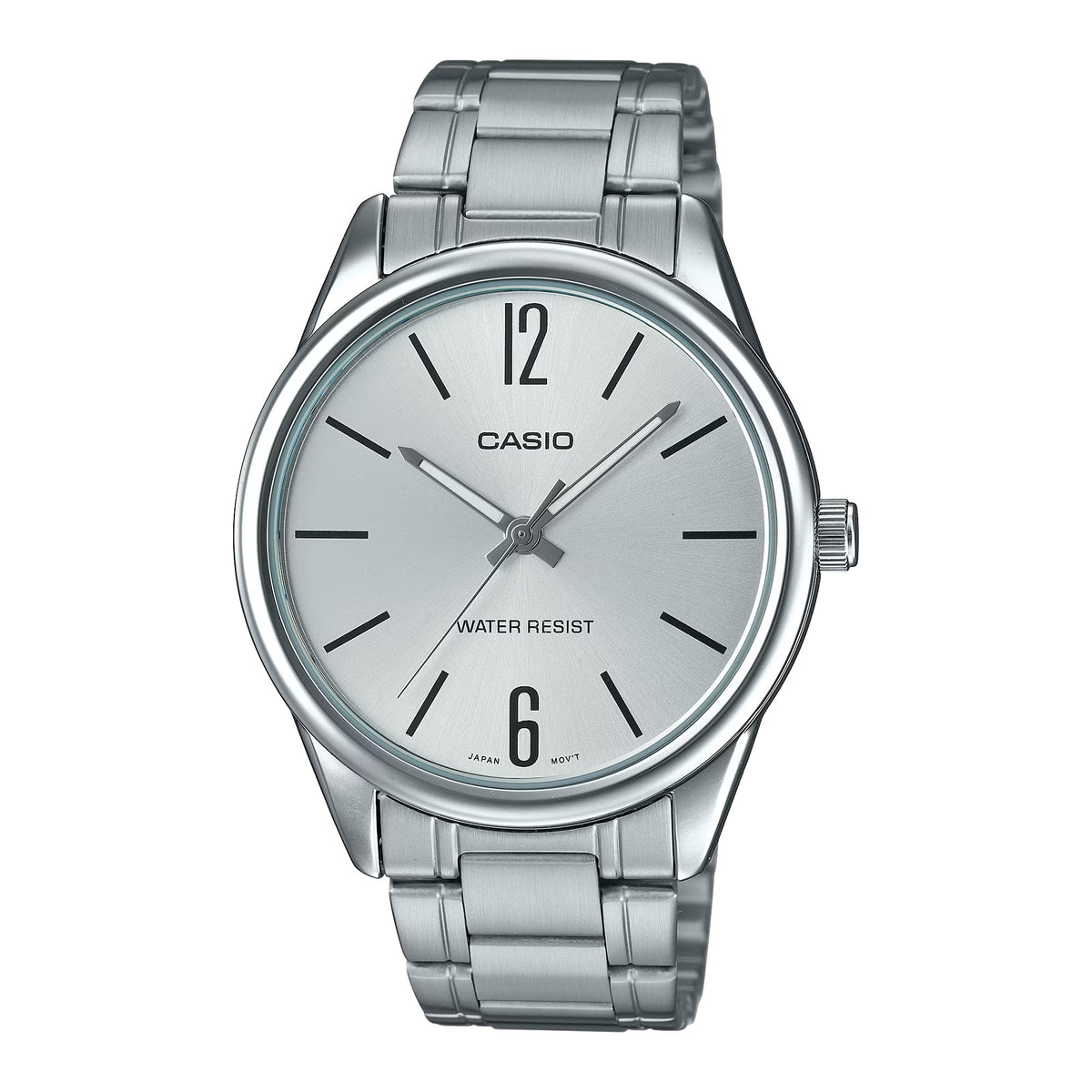 Мъжки аналогов часовник CASIO - Casio Collection - MTP-V005D-7BUDF