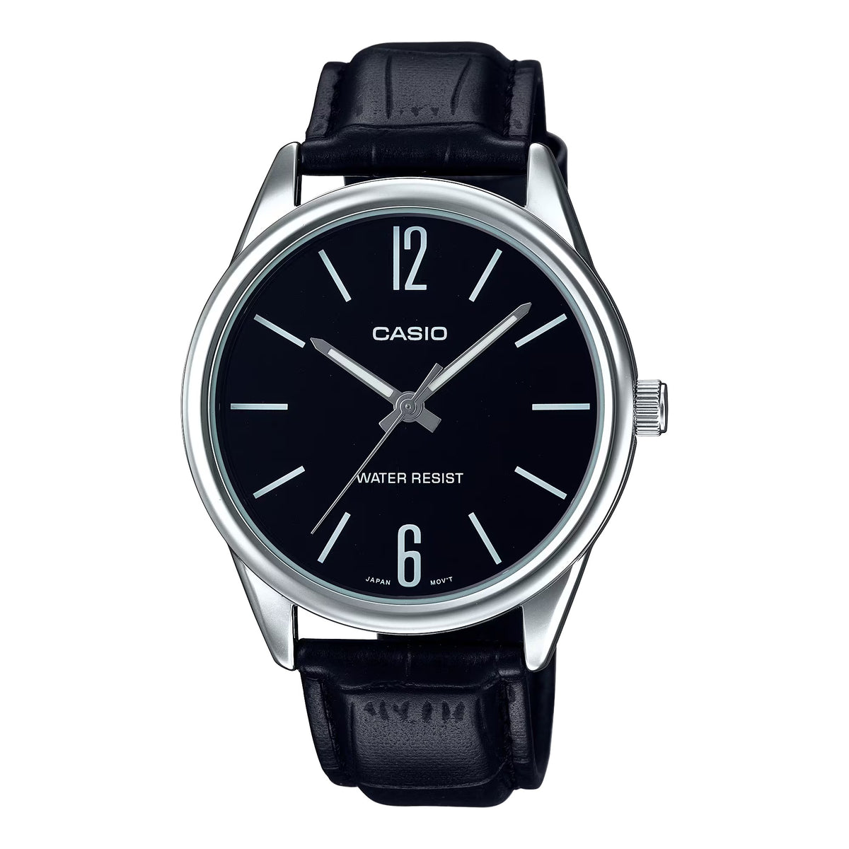 Мъжки аналогов часовник Casio - Casio Collection - MTP-V005L-1BUDF