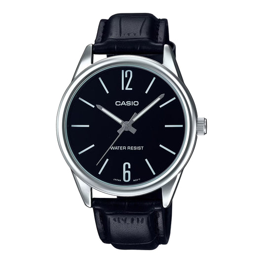 Мъжки аналогов часовник Casio - Casio Collection - MTP-V005L-1BUDF