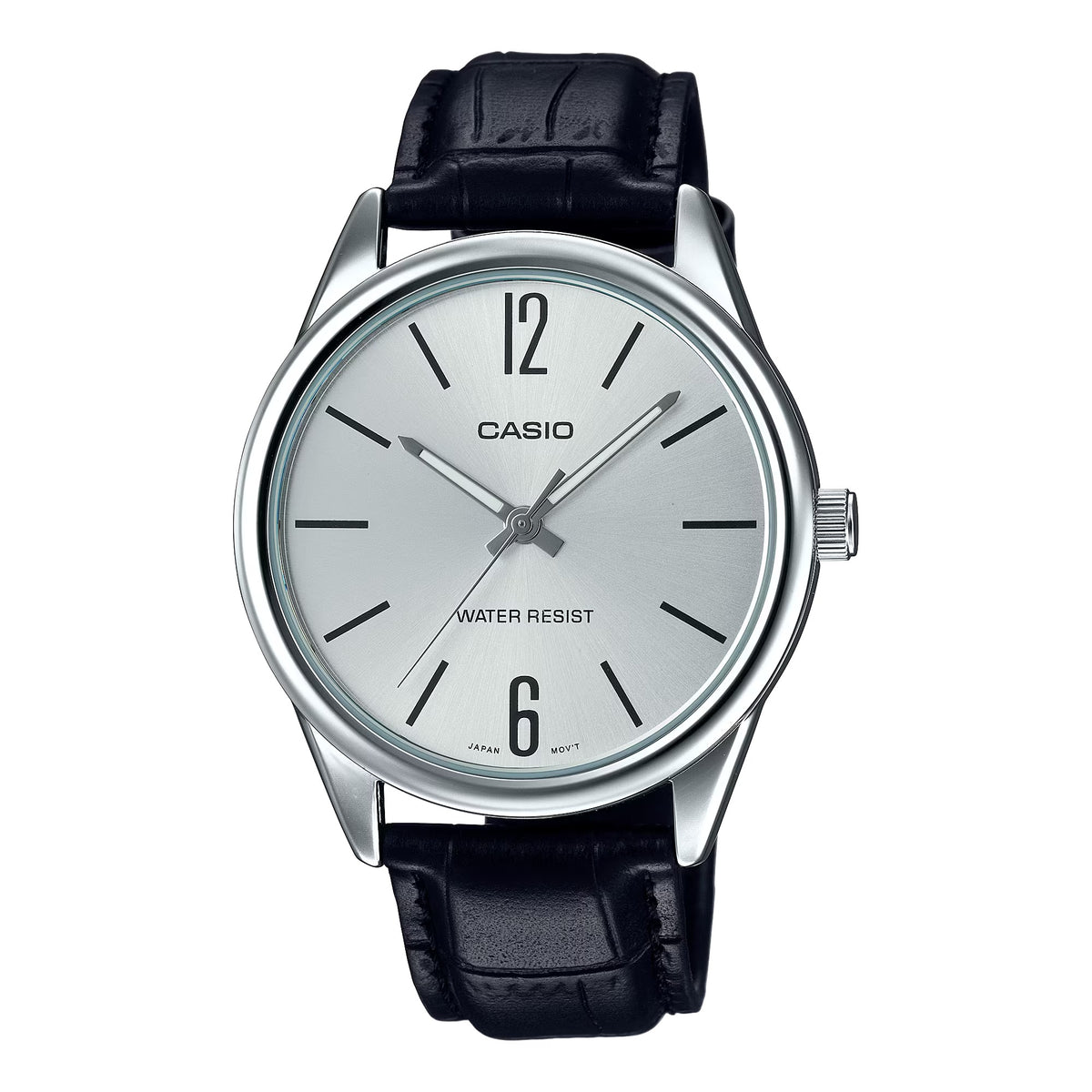 Мъжки аналогов часовник Casio - Casio Collection - MTP-V005L-7BUDF