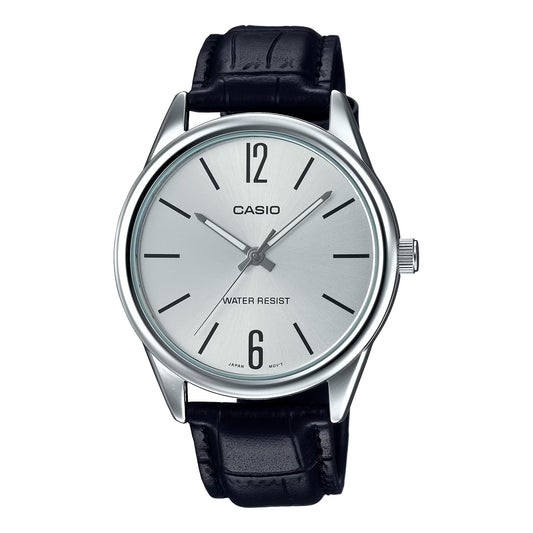 Мъжки аналогов часовник Casio - Casio Collection - MTP-V005L-7BUDF