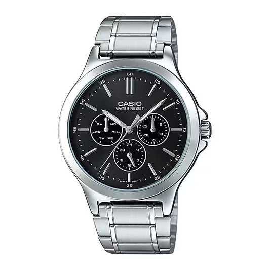 Мъжки часовник CASIO - MTP-V300D-1AUDF