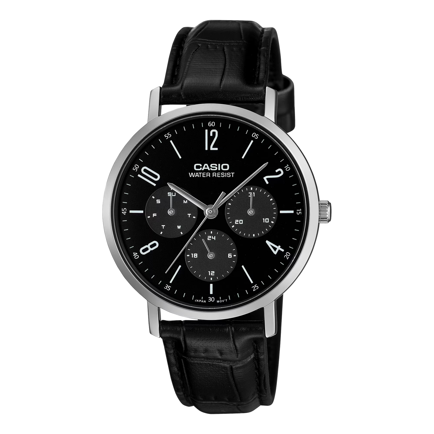 Мъжки часовник CASIO MTP-VT06L-1BDF