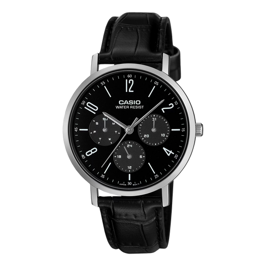 Мъжки часовник CASIO MTP-VT06L-1BDF
