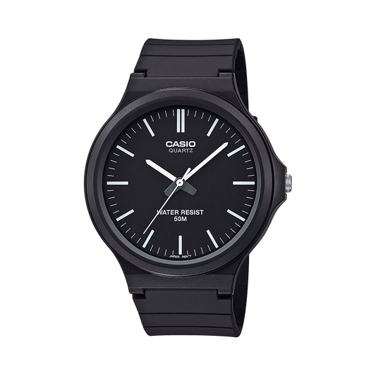 Мъжки аналогов часовник CASIO - Casio Collection - MW-240-1EVDF