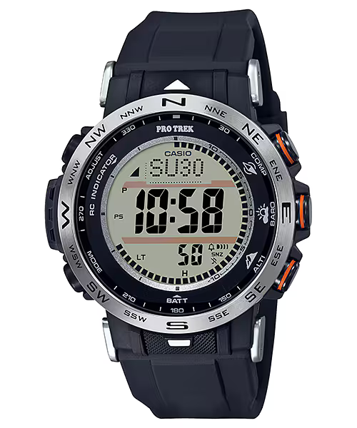 Мъжки часовник Casio Pro Trek - PRW-30-1AER