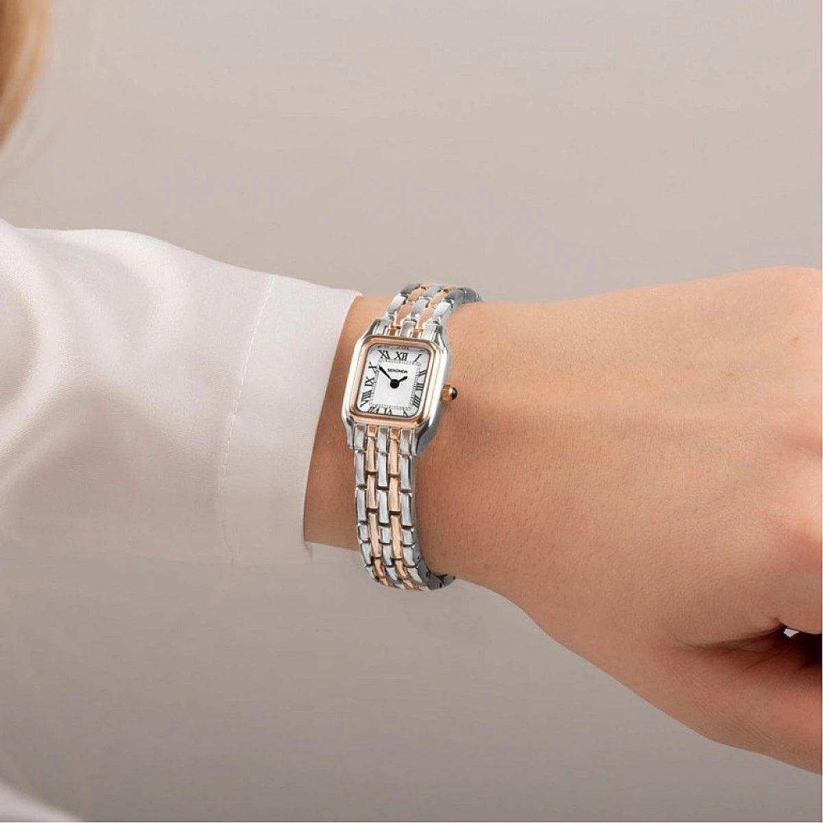 Дамски аналогов часовник Sekonda Monica - S-40555.00