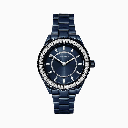 Дамски часовник Sekonda Classic S-40720