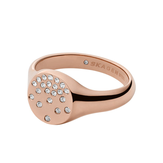 Дамски пръстен SKAGEN - SKJ1485791 160