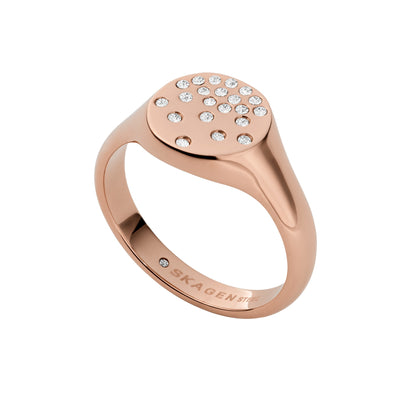 Дамски пръстен SKAGEN - SKJ1485791 170