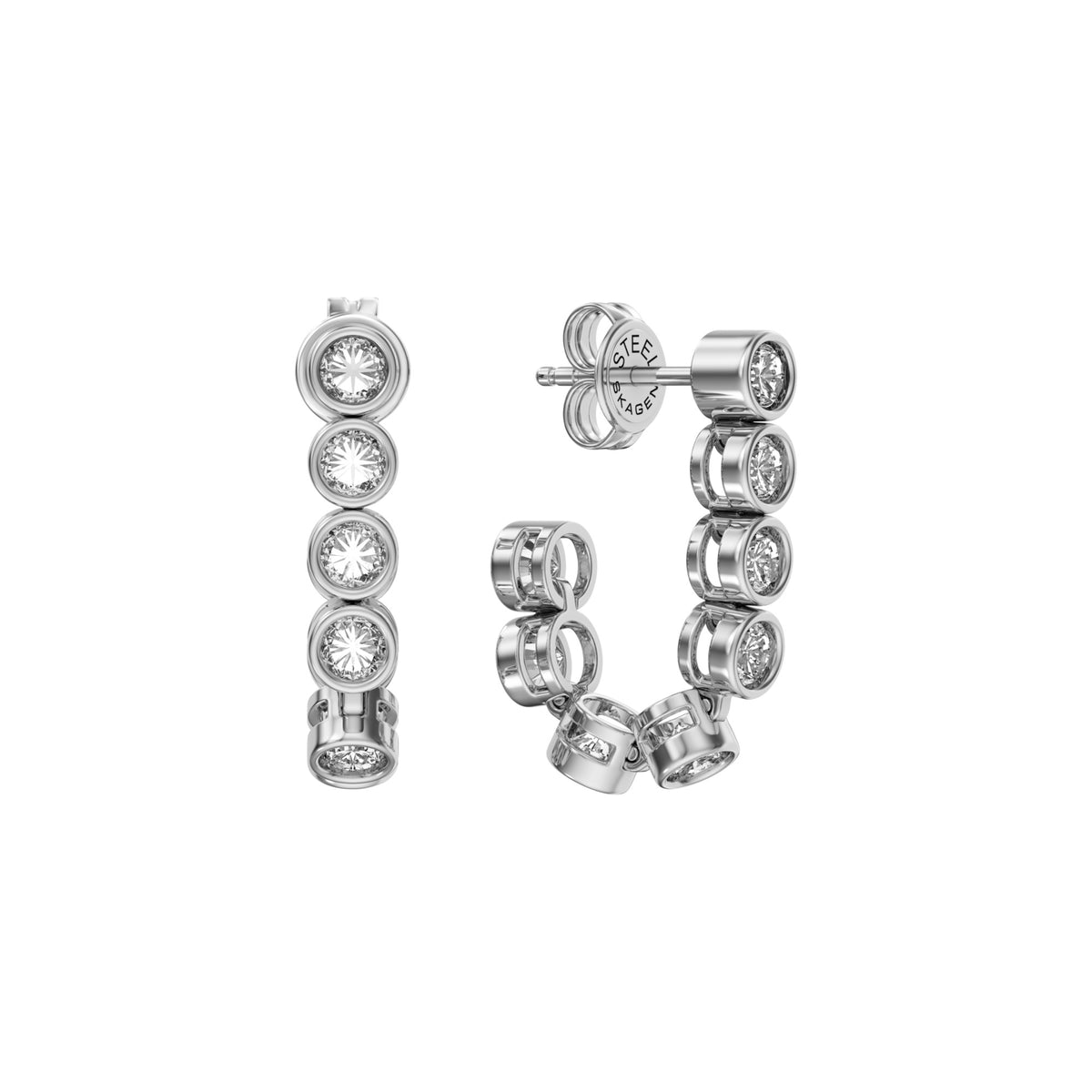 Дамски обеци SKAGEN - SKJ5022040