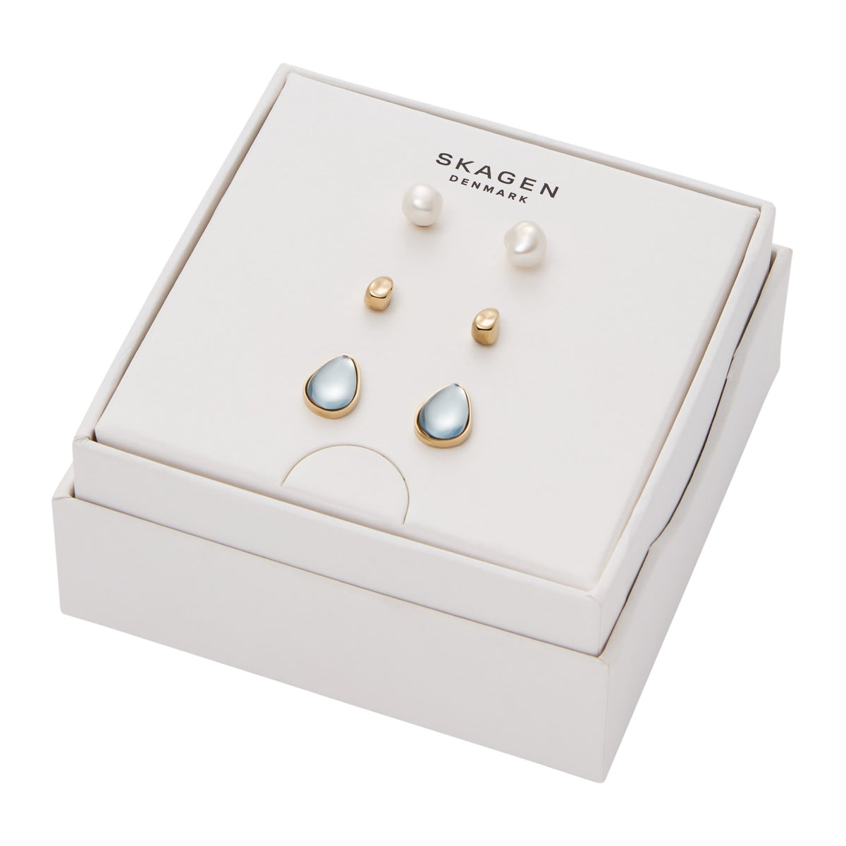 Дамски сет SKAGEN - SKJB1011SET