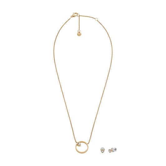Дамски сет SKAGEN - SKJB1014SET
