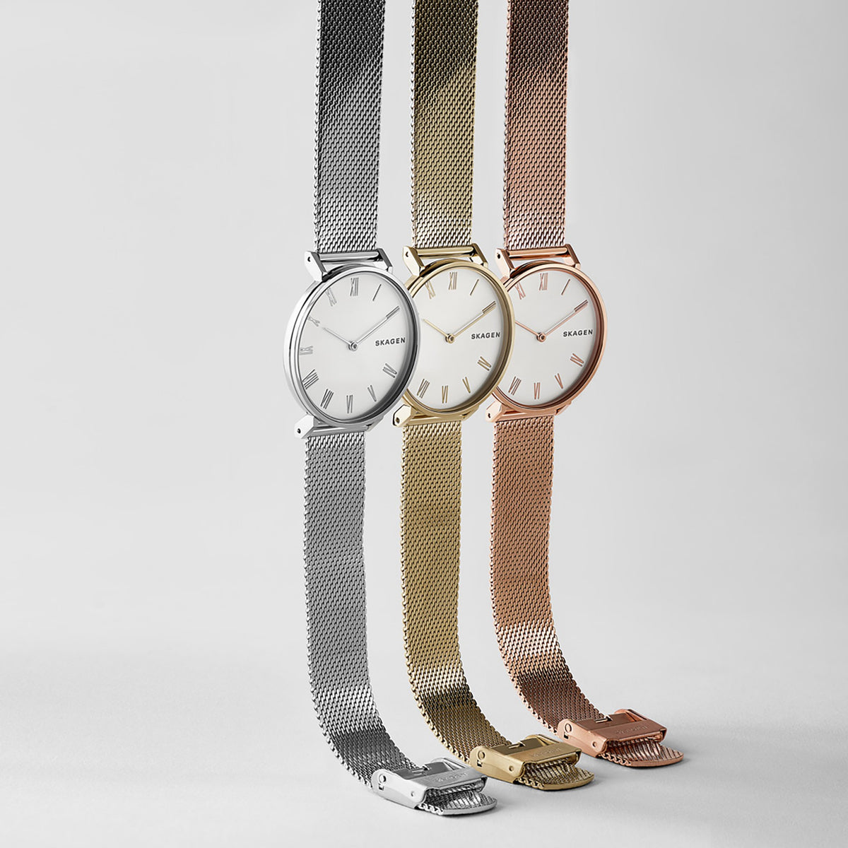 Дамски часовник SKAGEN - SKW2712