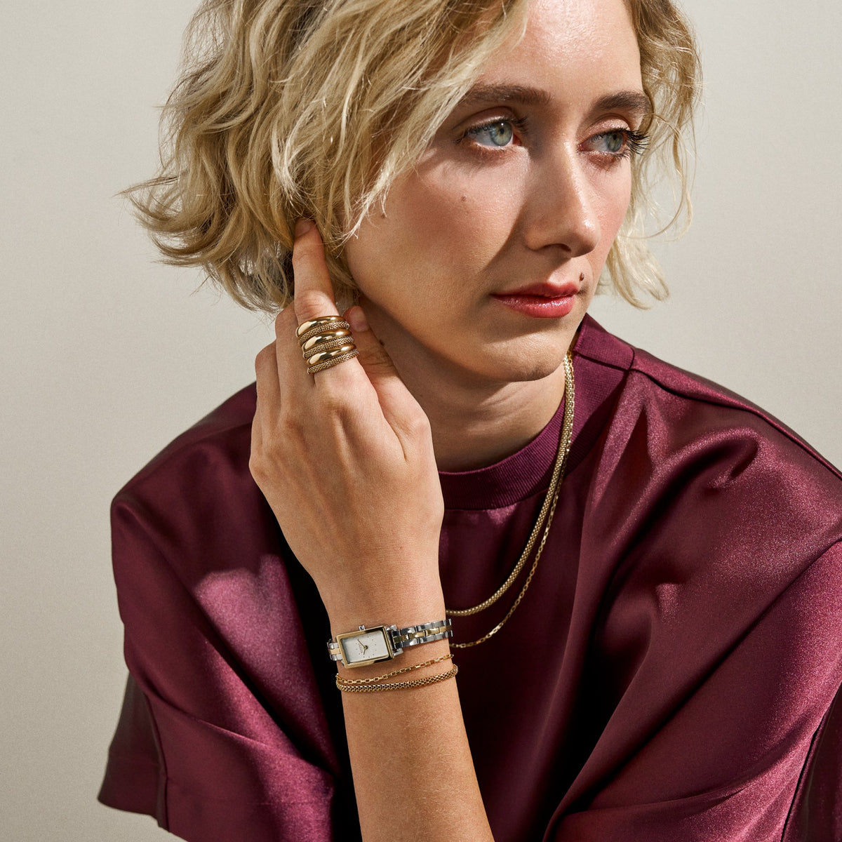 Дамски часовник SKAGEN - SKW3155