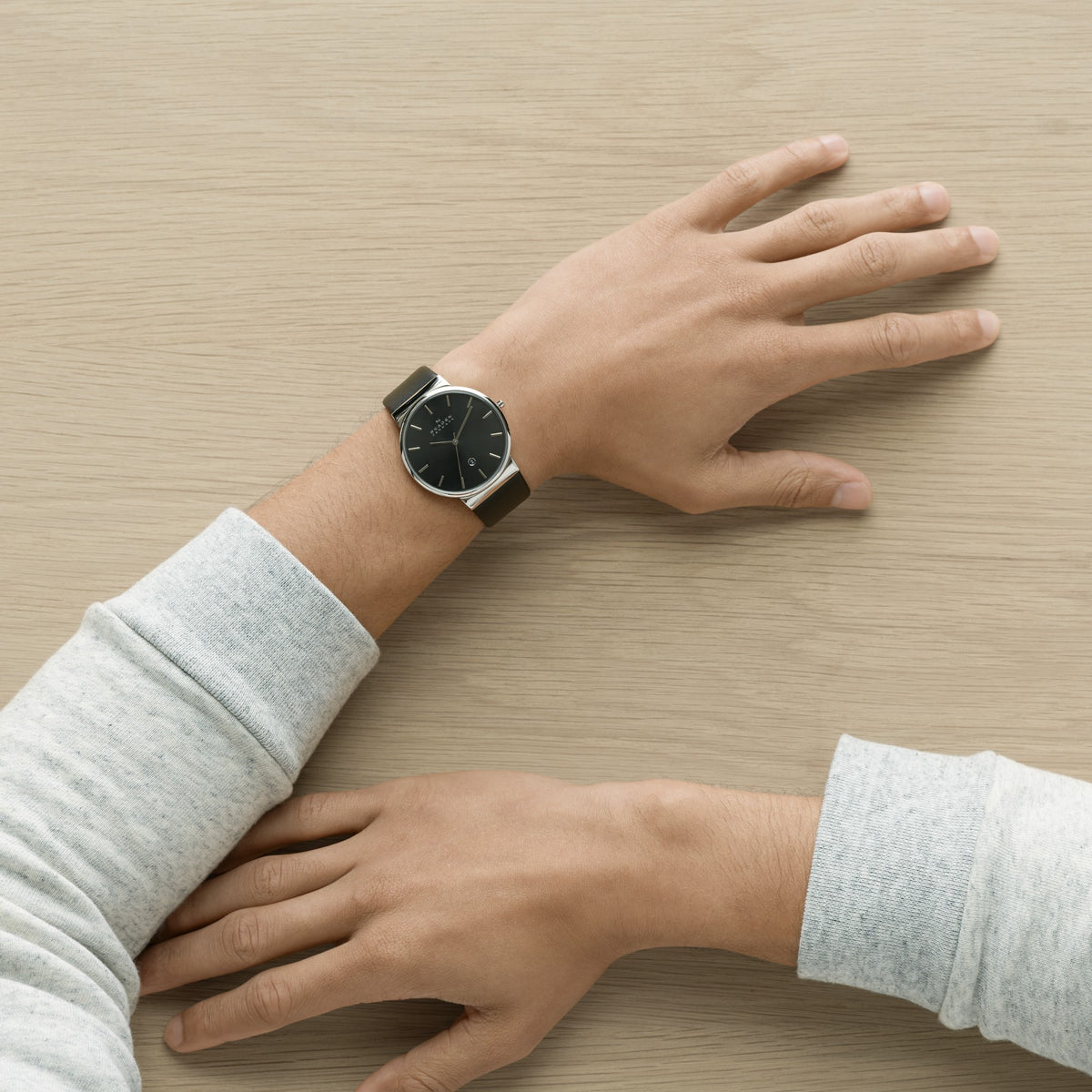 Мъжки часовник SKAGEN - SKW6104