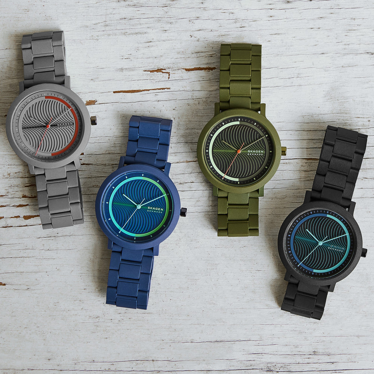 Мъжки часовник SKAGEN - SKW6769