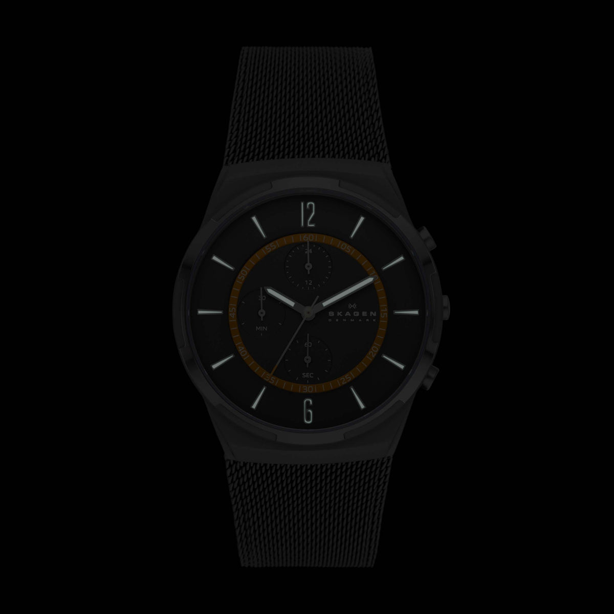 Мъжки часовник SKAGEN - SKW6804