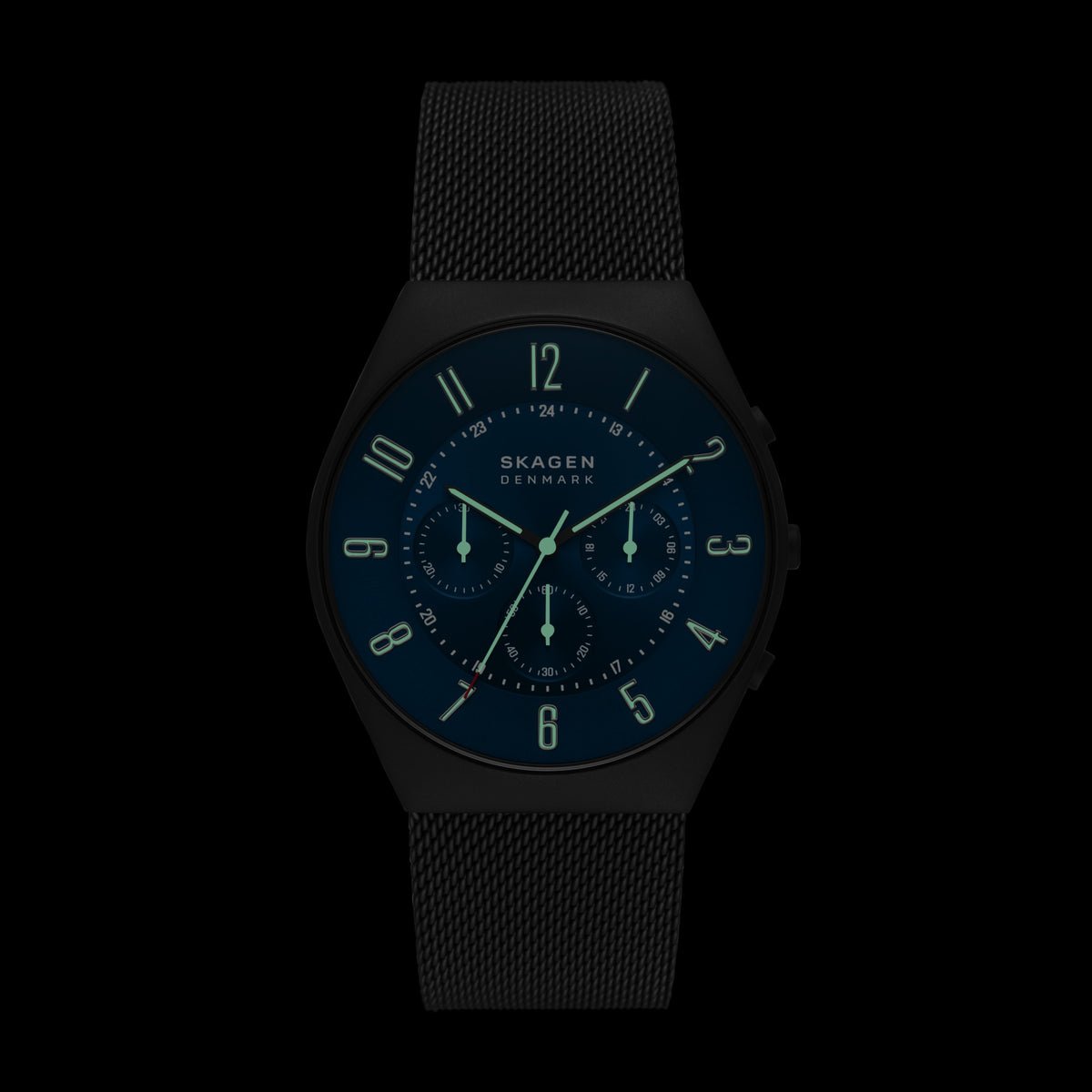 Мъжки часовник SKAGEN - SKW6841