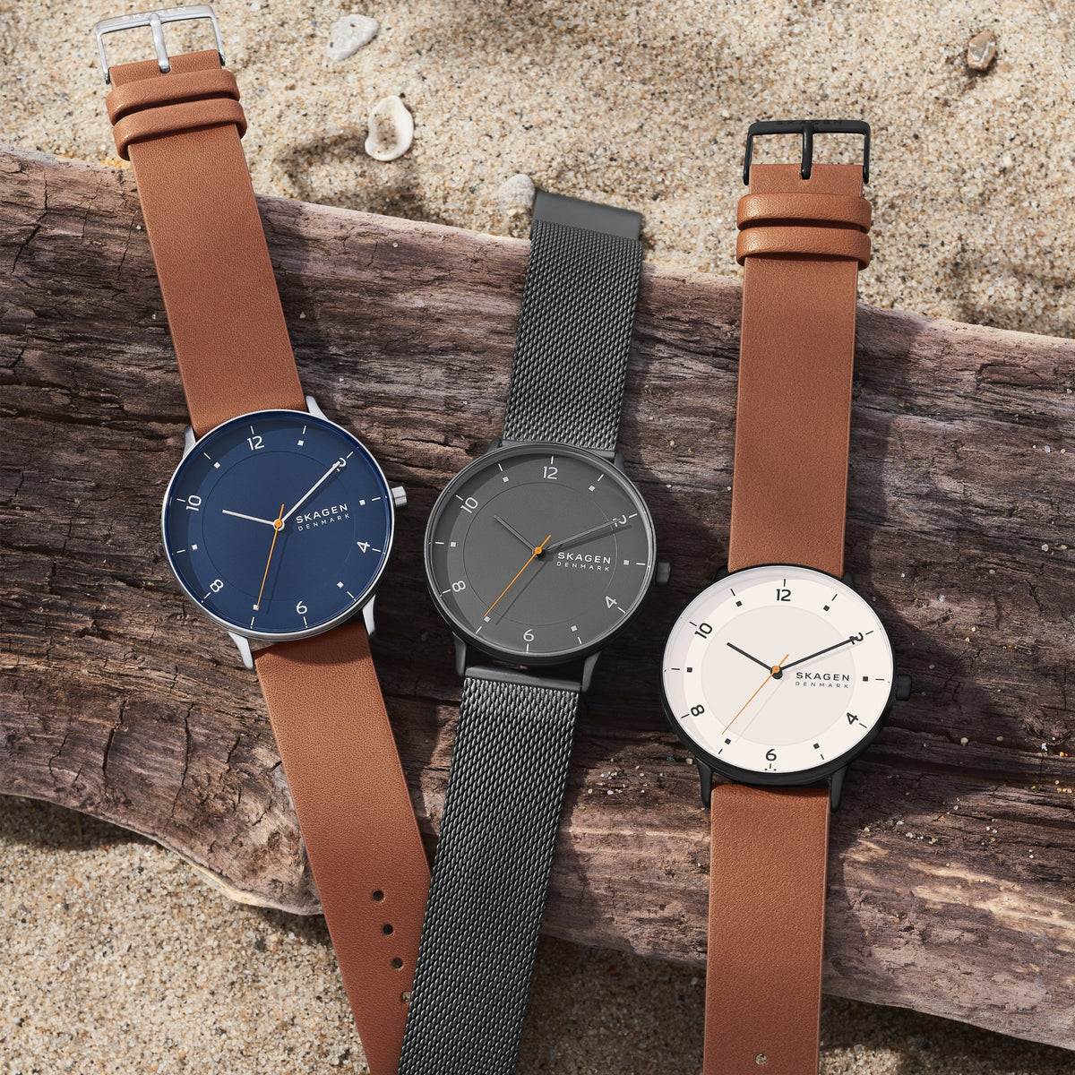 Мъжки часовник SKAGEN - SKW6883