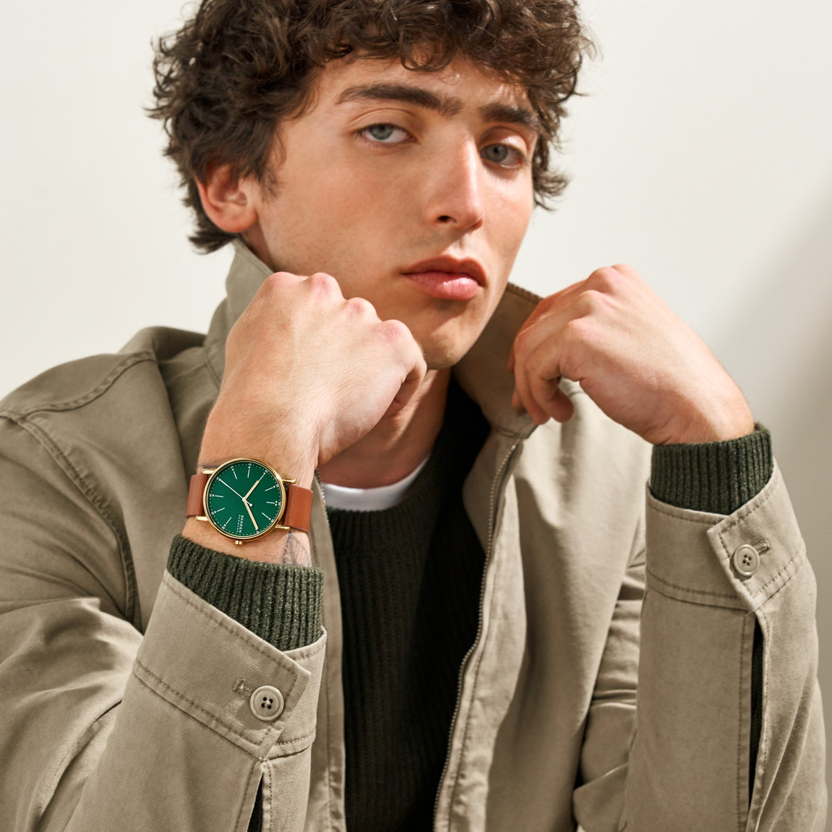 Мъжки часовник SKAGEN - SKW6927