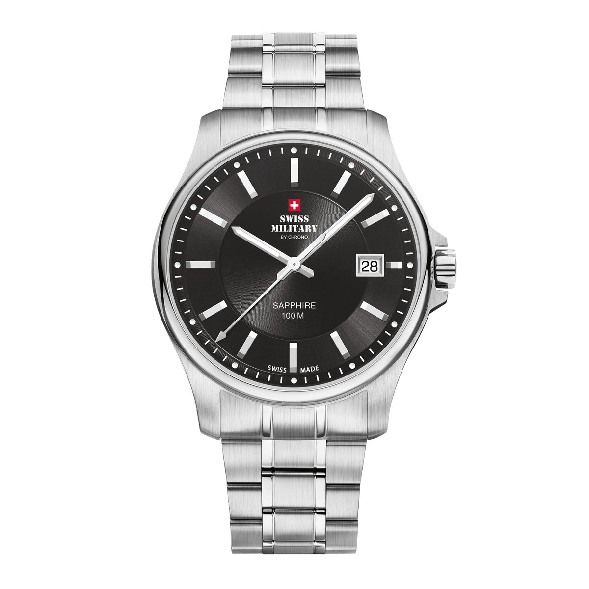 Мъжки часовник SWISS MILITARY BY CHRONO - SM30200.01